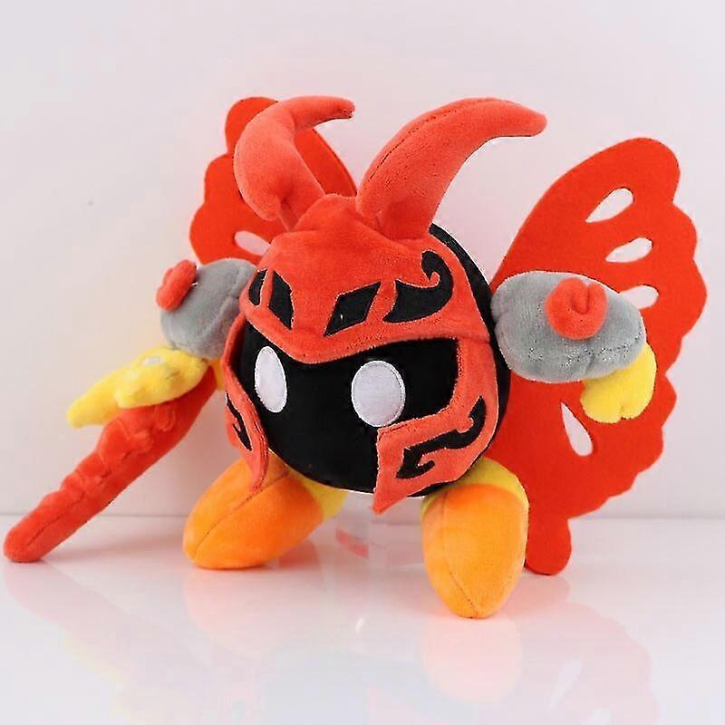 Morpho Knight Plush Toy Game Anime All Star Series Figure Soft Stuffed Toys Gift Toys For Kids Boys Girls