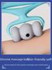 Cervical and Shoulder Kneading Massager for Neck Pain Relief