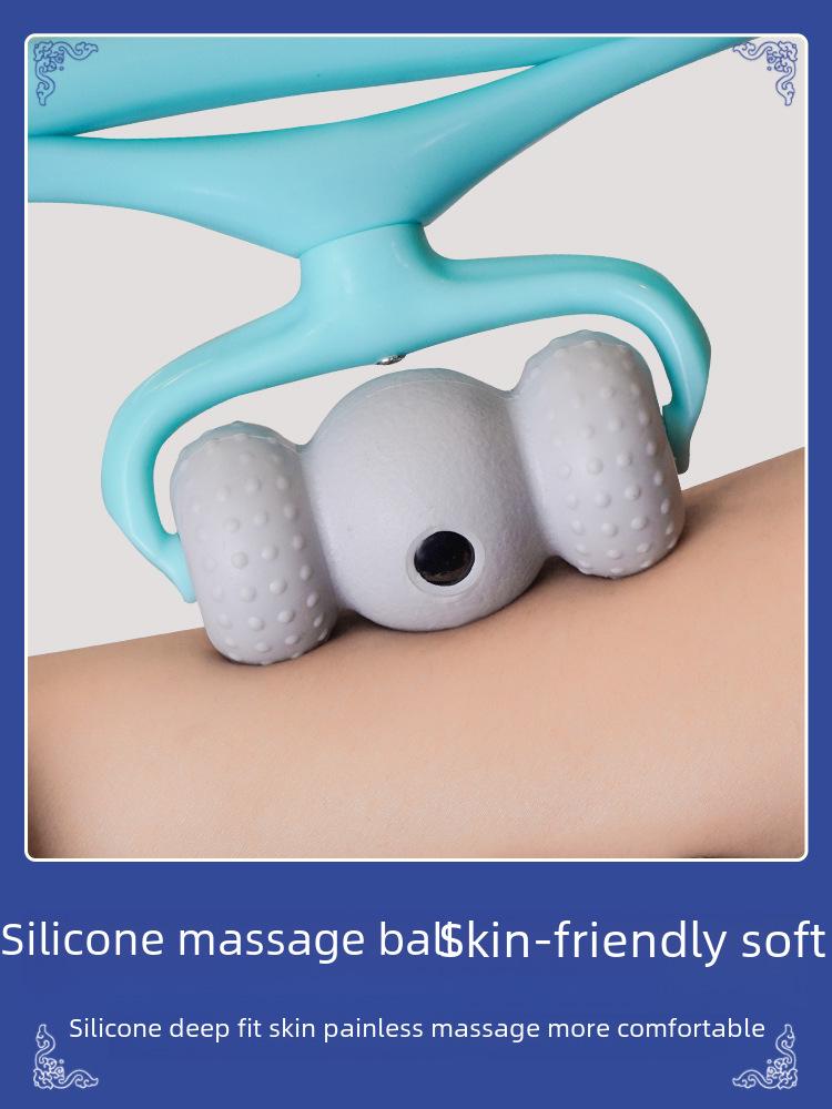 Cervical and Shoulder Kneading Massager for Neck Pain Relief