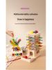 Wooden Pick-Up Sticks Educational Toy for Parent-Child Interaction and Early Education