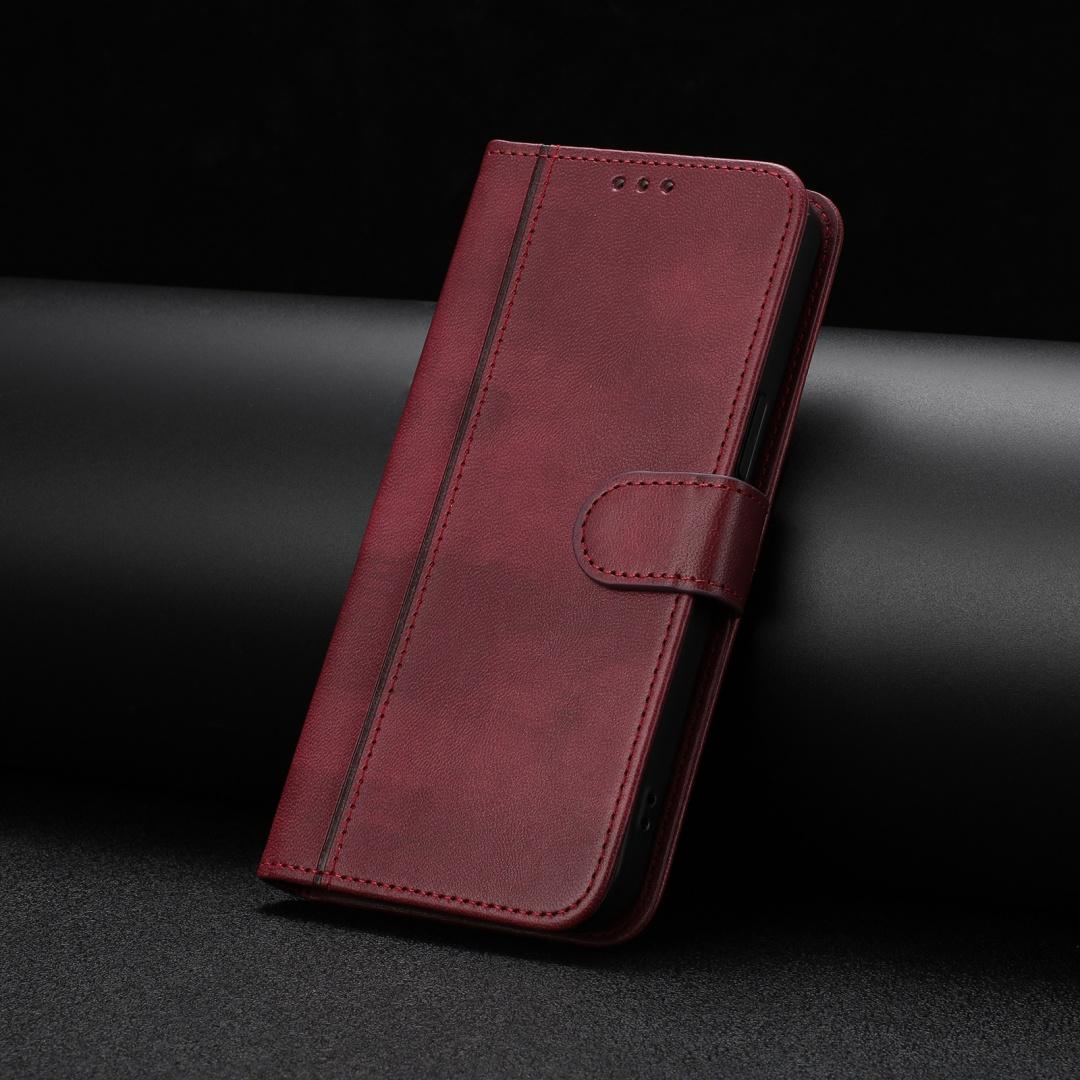 

Magnetic Leather Wallet Flip Case for Motorola Moto G84 G64 G54 Power G34 G24 Power G14 G04s G73 G53 G23 G13 Motorola Moto G13