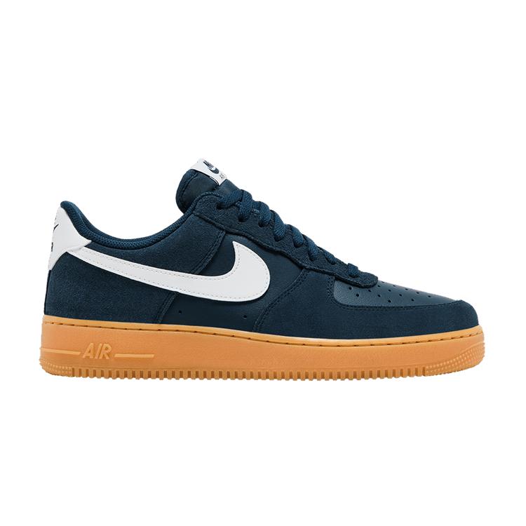 

Nike Air Force 1 Low 07 LV8 Armory Navy Gum 44