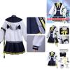 Hoshimati Hololive Vtuber Suisei Cosplay Costume Anime Exhibition Roleplay Set
