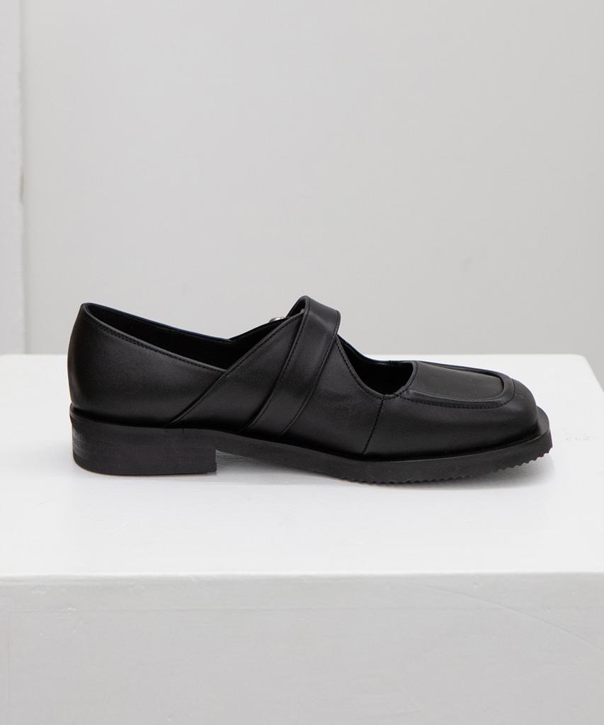 Twvp Flo Strap Loafers 23S05Bk