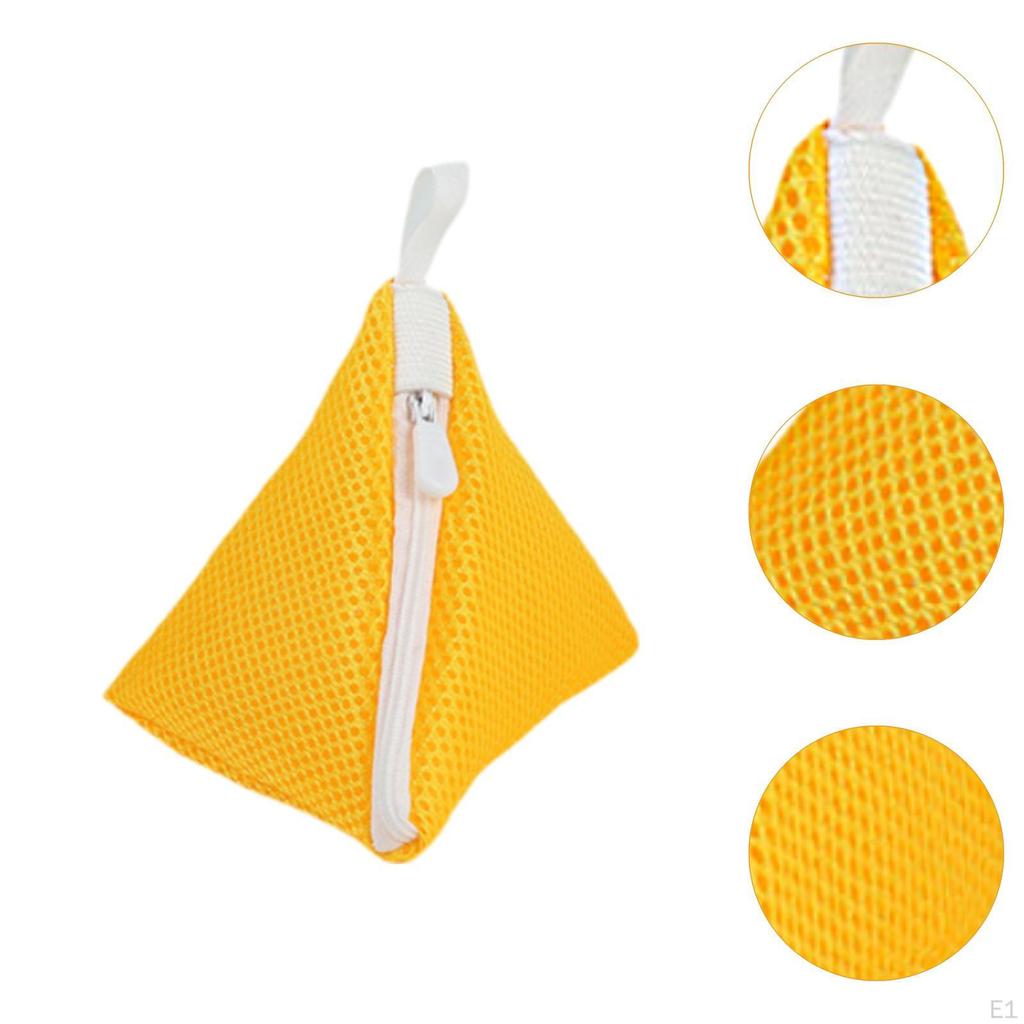 Clothing Wash Pouch for Travel, Mesh Laundry Bag Underwear And Lingerie