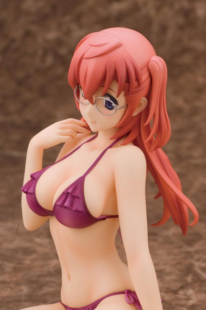 Takazuki Ichika Swimsuit Scale PVC Painted Finished Ver. (1/7 Product)