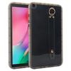 For Samsung Galaxy Tab A 8.0 (2019) SM-T290 (Wi-Fi)/SM-T295 (LTE) Case Shockproof TPU Tablet Cover with Wristband