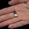 Neuer Spinnenring Mode stilvolle Handaccessoires