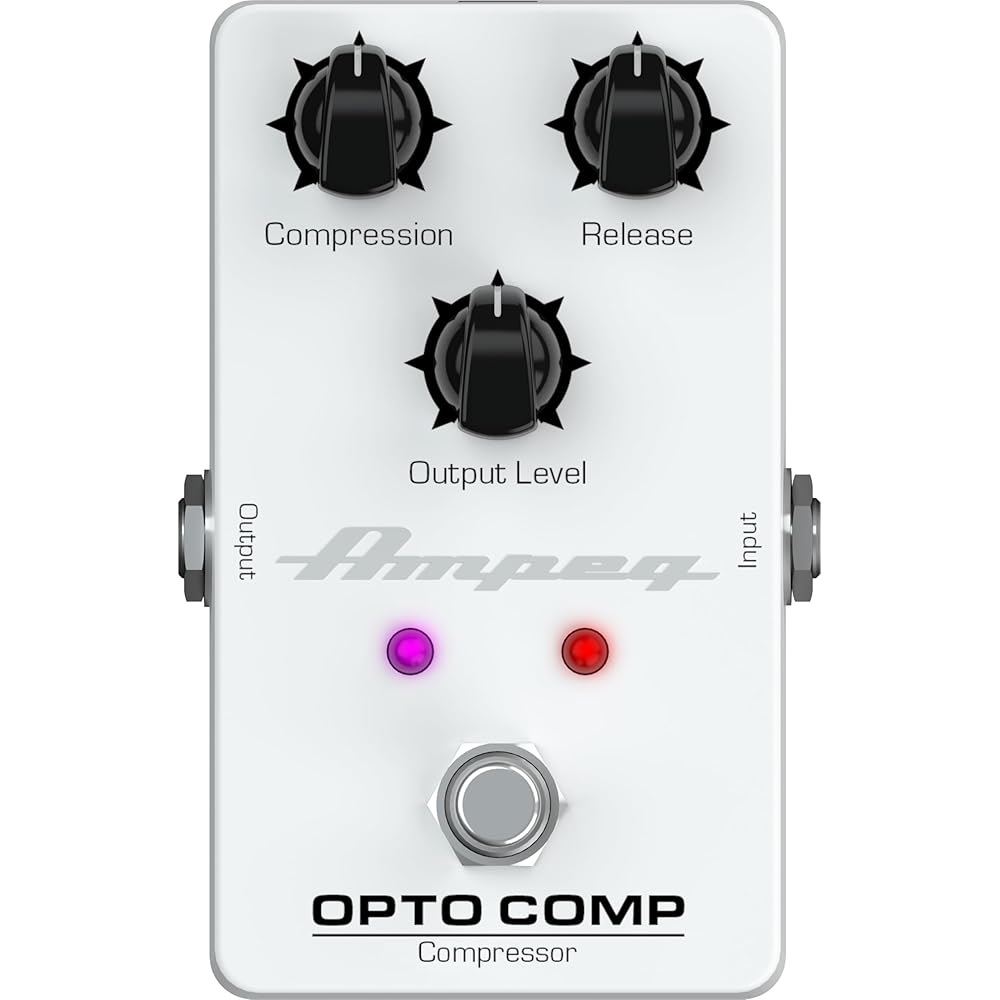 AMPEG EFFECTOR OPTO COMP