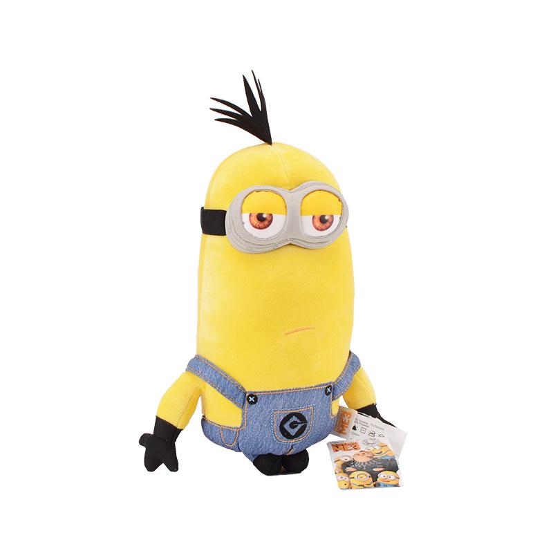 Authentic Minions Plush Toy - Cute Despicable Me Doll for Kids and Girls' Birthdays