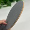 Round Square Cork Felt Non-slip Heat-resistant Coasters for Office and Home