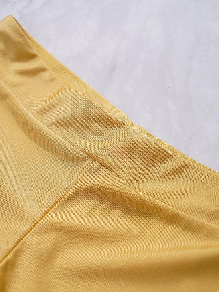 Athletische Leggings für Mädchen, Kinder-Yoga-Hose, Workout, Fitness, Sport-Leggings, aktive Tanzstrumpfhose