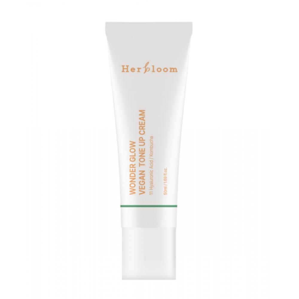 Herbloom Wonder Glow Vegan Tone Up Cream 50ml