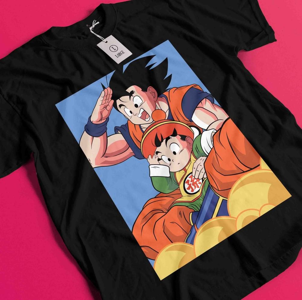 

Vintage Special Anime Love T-shirt Japanese shirt Anime T-shirt Manga Gift Shirt BB618 2XL