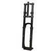 27.5in Bike Suspension Front Fork Mountain Bike Front Forks Bicycle Shock Absorber Front Fork Manual Lockout Straight