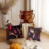 Decorative Room Aesthetics Pillow Case Home Decor Bedroom Sofa Bed Couch Pillow Cover 45x45 Cute Kkokushibo anime Oofficial