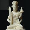 Chinese Buddha statues Resin statues, wisdom and blessings Zen enthusiasts Home, Living Room, Office Feng Shui Character Statues