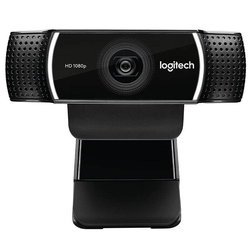 Logitech C922 PRO HD Streaming Webcam