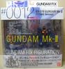 TAMASHII NATIONS GUNDAM FIX FIGURATION 0012 Gundam Mark II Titans # Ver.