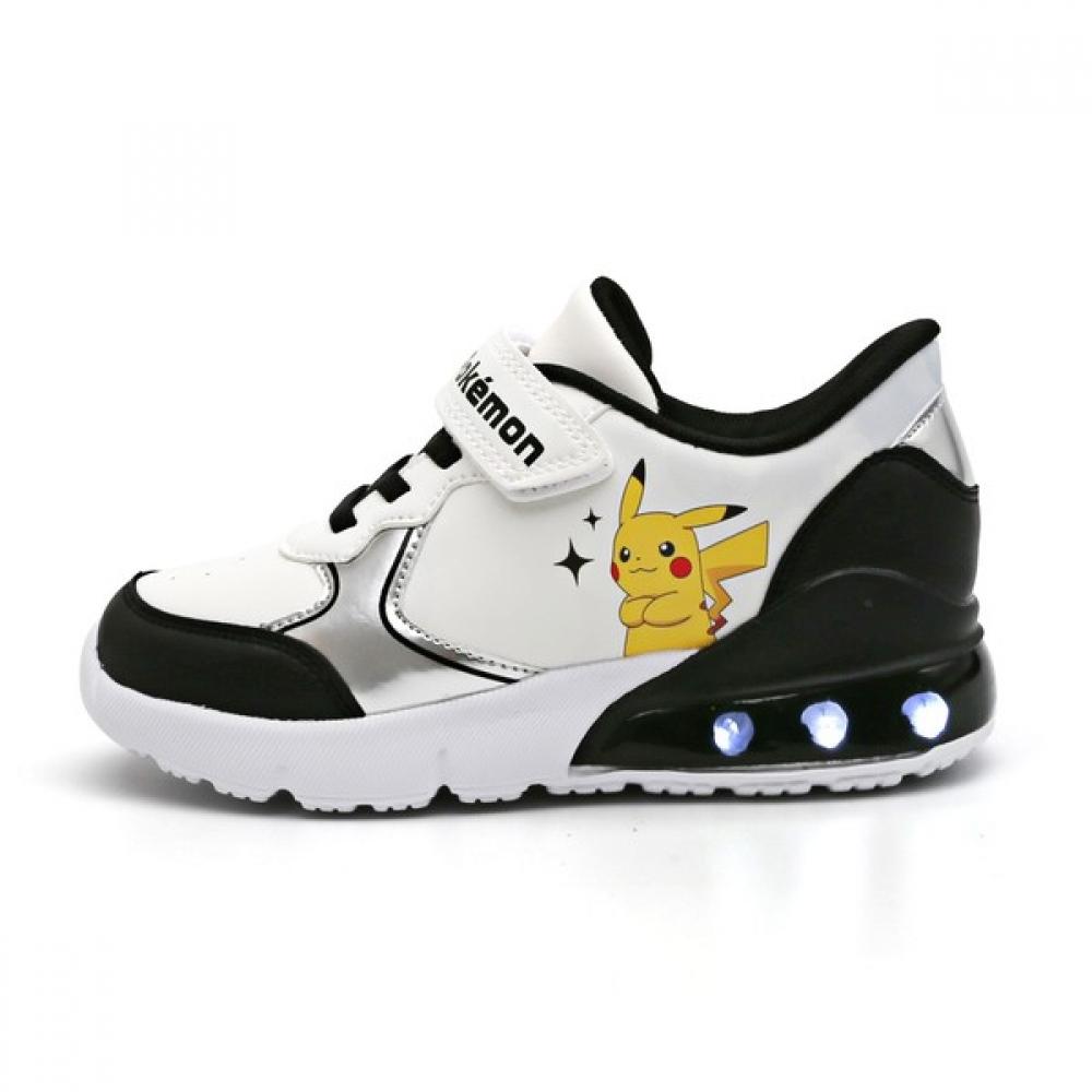 Preprisa Shoes Spring New Led Sneakers Cinnamoroll Kuromi