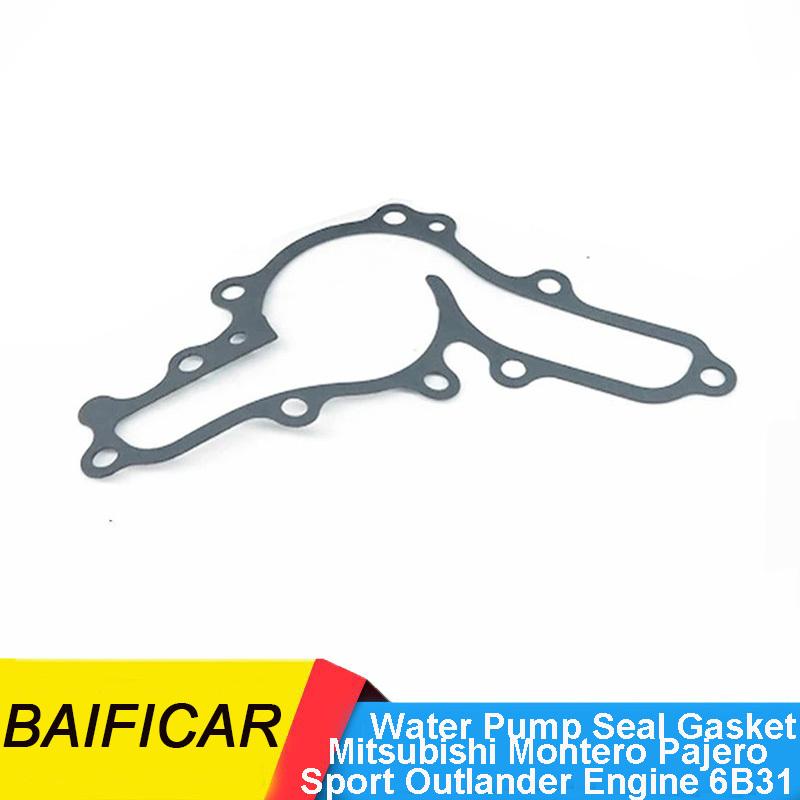 New Genuine Water Pump Seal Gasket For Mitsubishi Montero Pajero Sport Outlander Engine 6B31