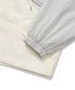 Covernat College Block Track Jacket Ivory