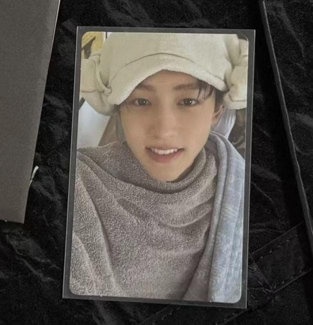 

[USED] CORTIS Release Party WEVERSE Bonus Photocard B - Song Hyun