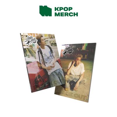 CHANYEOL - Black Out (Photo Book Ver.)