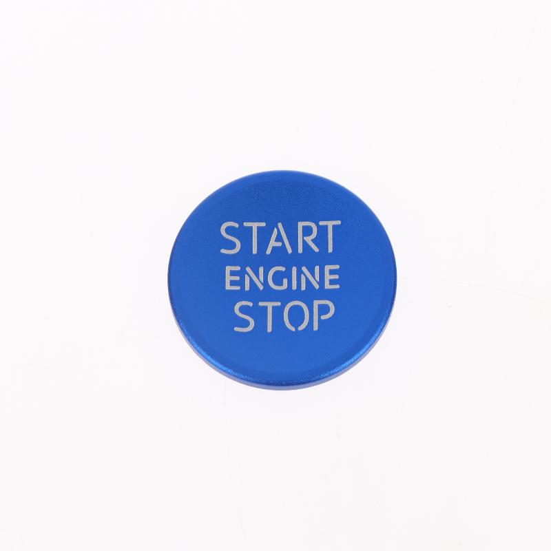 Auto Motor Start Stop Knopf Abdeckung Zierleiste Zündschalter Dekorativer Ring für A4 A5 A6 Q5 Q7 Dekoration Zubehör