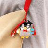 PP Cotton Mini Penguin Plushie Doll Collection Penguin Stuffed Toy Keychain  Couple's Presents