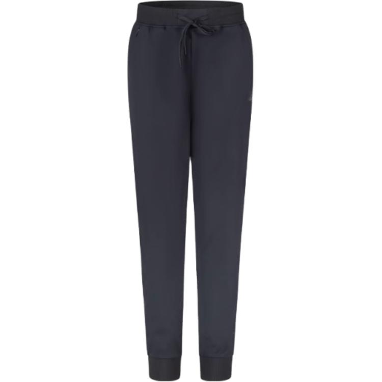 

Asics FW24 Sports Lifestyle Series Удобные повседневные теплые дышащие трикотажные джоггеры на шнуровке женские джоггеры черные 2012D166-001 L