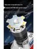 Rechargeable LED Headlamp: Super Bright, Strong Light for Outdoor, Mining & Night Fishing