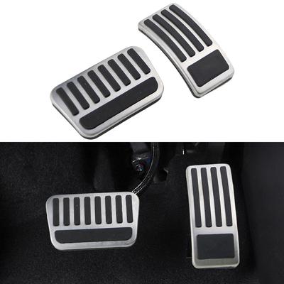 For Byd Dolphin 2026 2026 2026 AT Pedals Gas Accelerator Brake Pedal Cover Anti-slip Pad Protective Interior Accessories
