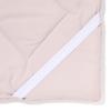 Franc Franc Fluffy Bed Pad, Single, Pink