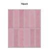 23*17cm Wall Stickers Waterproof For Living Room Bathroom Kitchen Wallpaper Wall Decal Home Decor Simple Installation