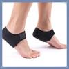 Silicone Heel Protector with Shock Absorption & Anti-Crack Gel Arch Support