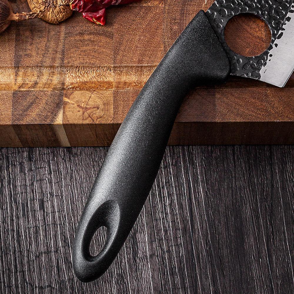 Kjøkken Utbeningskniv ABS Håndtak Håndlagde Slaktekniver Kjøttkløyver Fiske Utendørs matlaging Slakterkniv