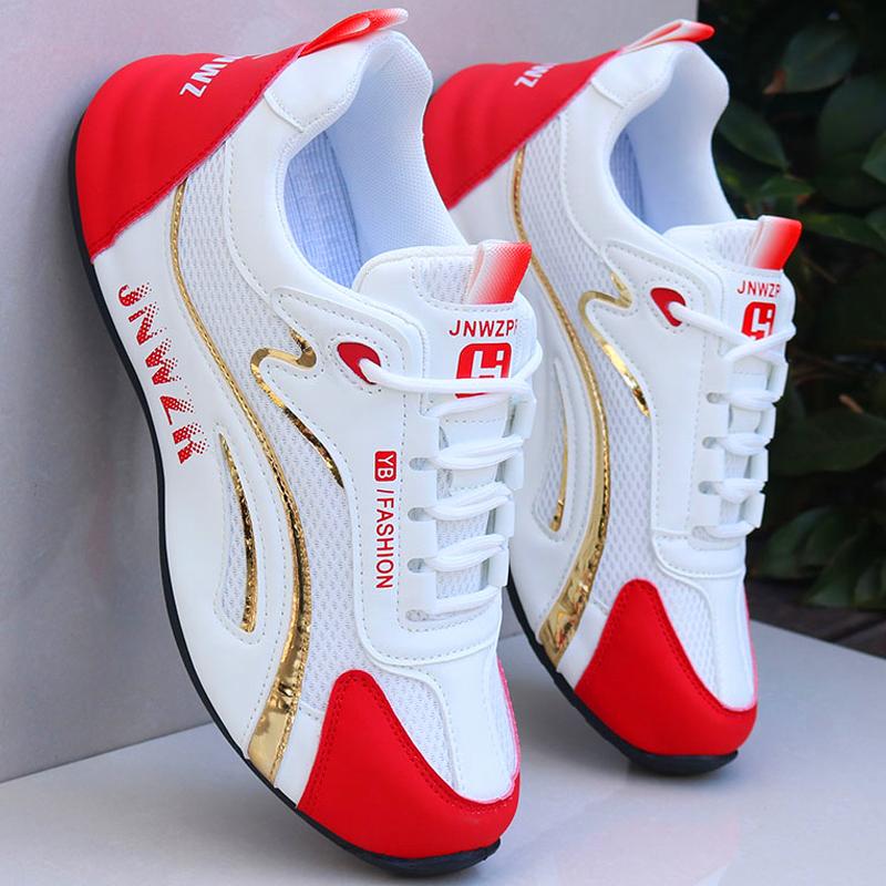 Brand summer breathable sports shoes 22 new mesh casual shoes trendy shoes