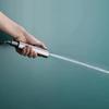 Spray Shower Head Hand Polished Simple Installation High-pressure Sprayer Toilet Rinsing Tool Faucet Replacement