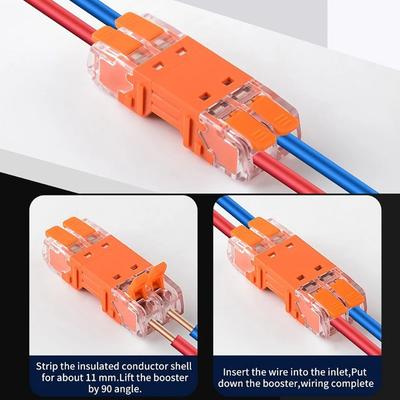 Konnektörler ve Terminaller – Terminal Blokları