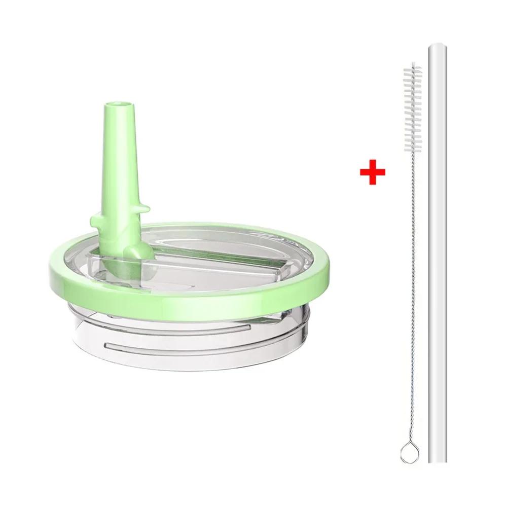 40oz Lid for Stanley Flip Straw Leak Proof Tumbler Lid Replacement for Stanley Cup Accessories Straw Cover