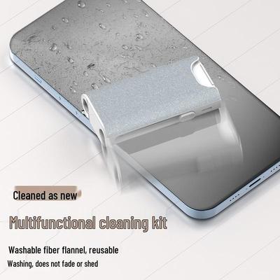 Portable Multifunctional Cleaning Kit for Phones and Screens