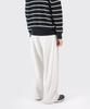 UMM Side Pintuck Wide Training Pants 3 Colors