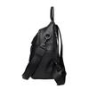 Leather women's bag first layer cowhide backpack new trendy fashion versatile large capacity backpack women