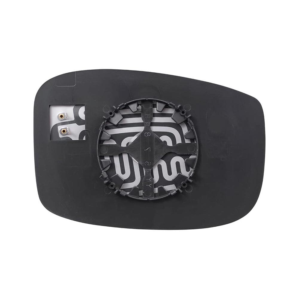 For 2018-23 Honda Odyssey Heated Door Mirror Glass LH Driver Side 76253-THR-A12