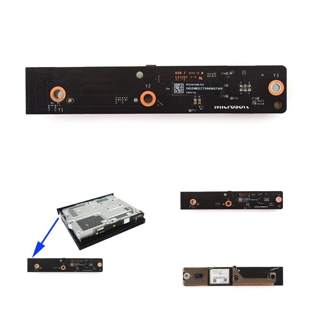 WiFi Bluetooth Module Board For Xbox One X support 802.11ac NFC Wireless Display