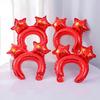National Day Headband & Hair Clip Set for Kindergarten School Events & Celebrations