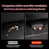 2PCS Car Air Outlet Cover for Hyundai Tucson L MK4 NX4    Non-Clogging Under Seat Exhaust Condition Vent Accessories
