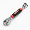 8-in-1 Universal Multi-Head Rotating Socket Wrench