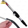 ZhongSui Outdoor Window Cleaning Kit with Telescopic Pole